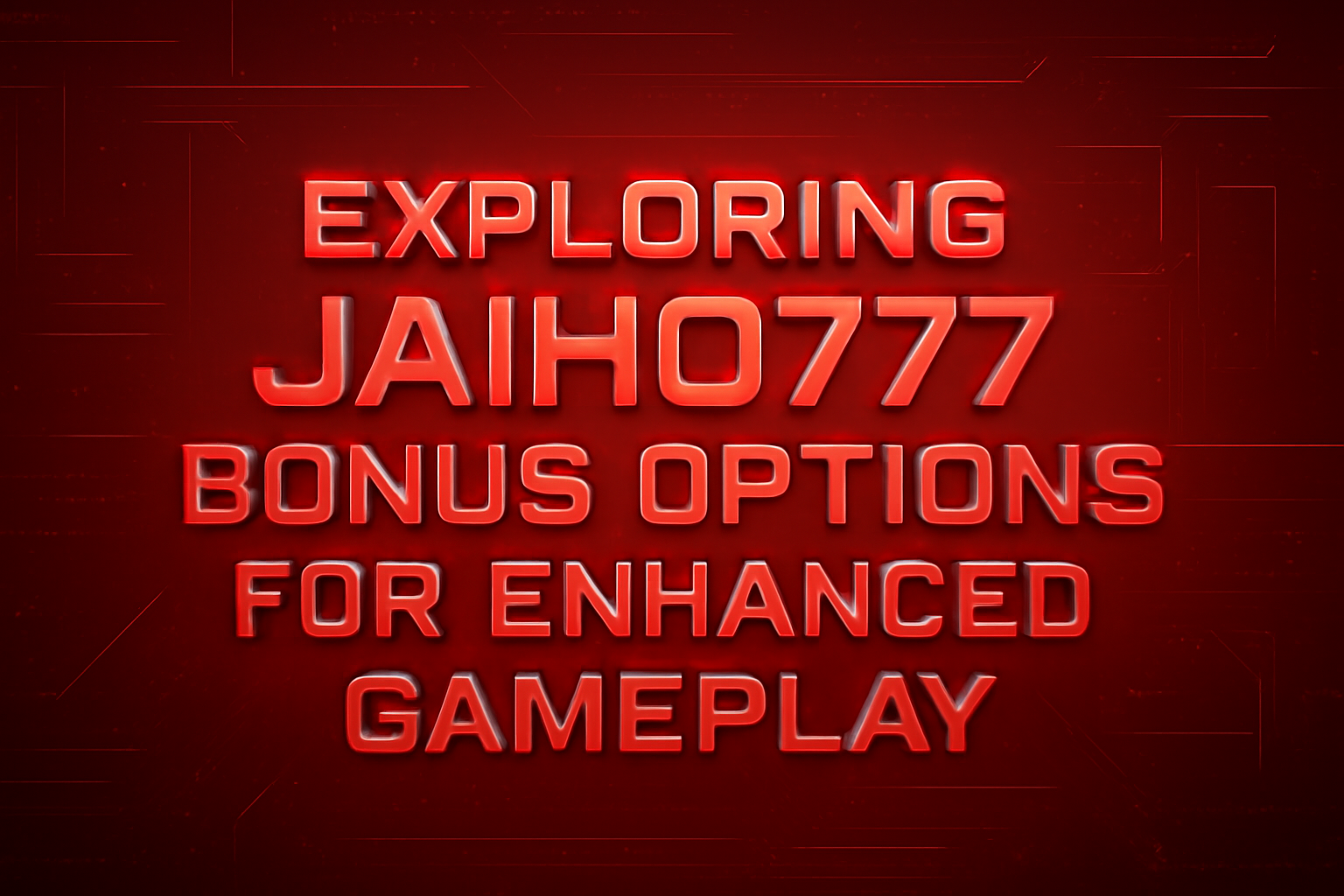 An informative scene showcasing aspects of the Jaiho777 mobile app.