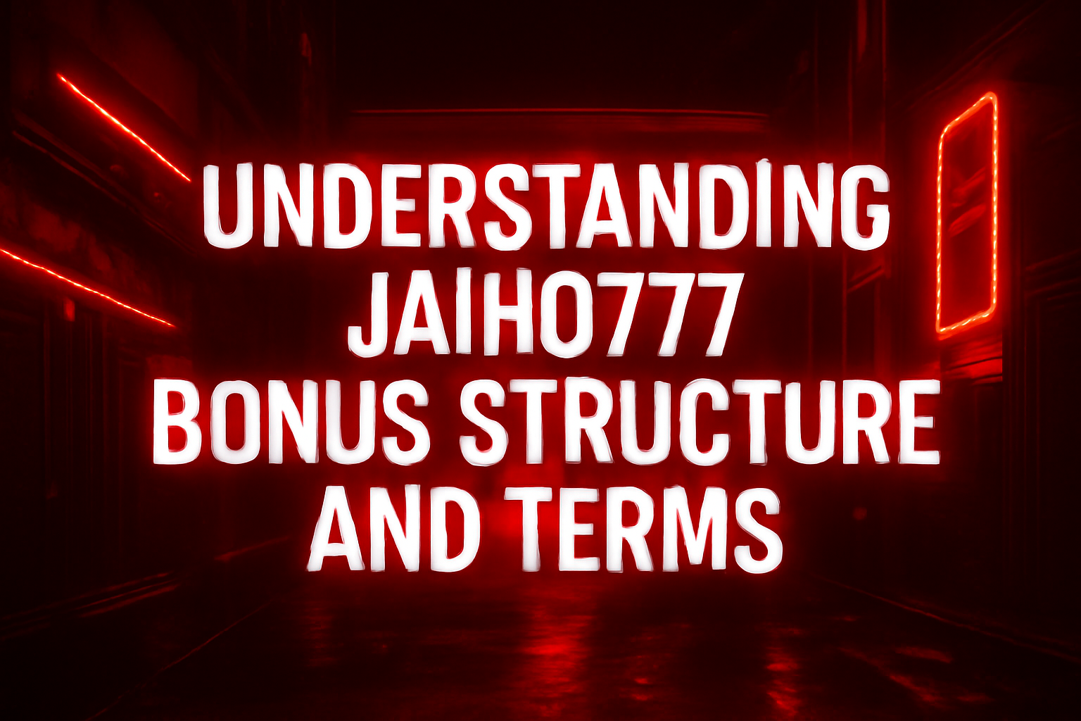 An informational overview scene representing Jaiho777 FAQs.
