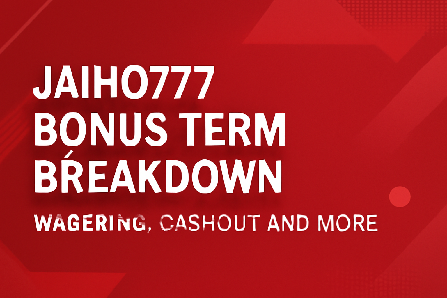 Informational scene comparing Jaiho777 app download for Android and iOS.