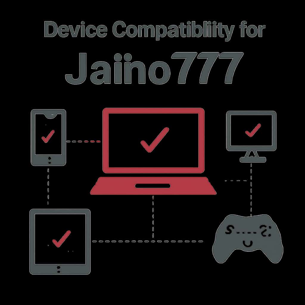 Diagram illustrating Device Compatibility for Jaiho777.