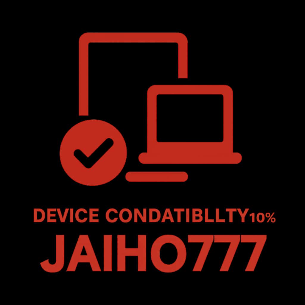 Badge icon representing Device Compatibility for Jaiho777.