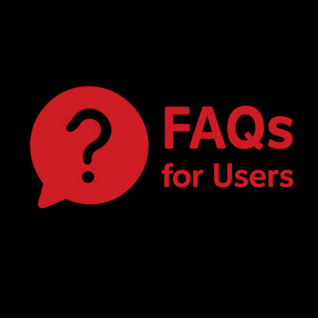 Icon representation of Jaiho777 FAQs.