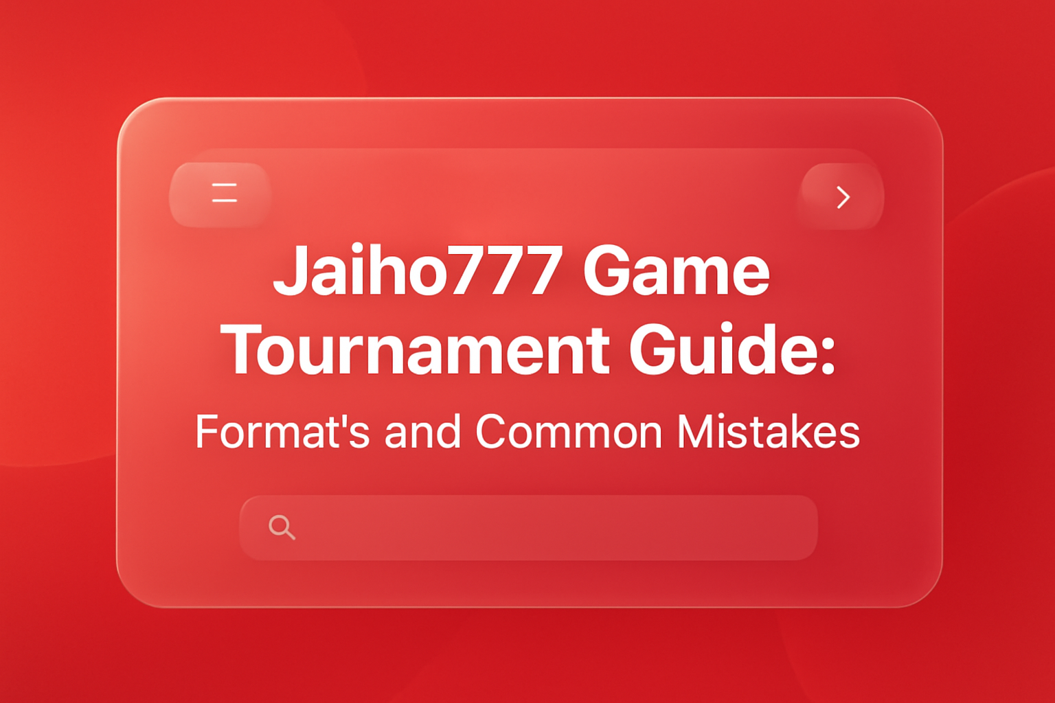 An informative scene depicting connection issues with Jaiho777, emphasizing stability and support.