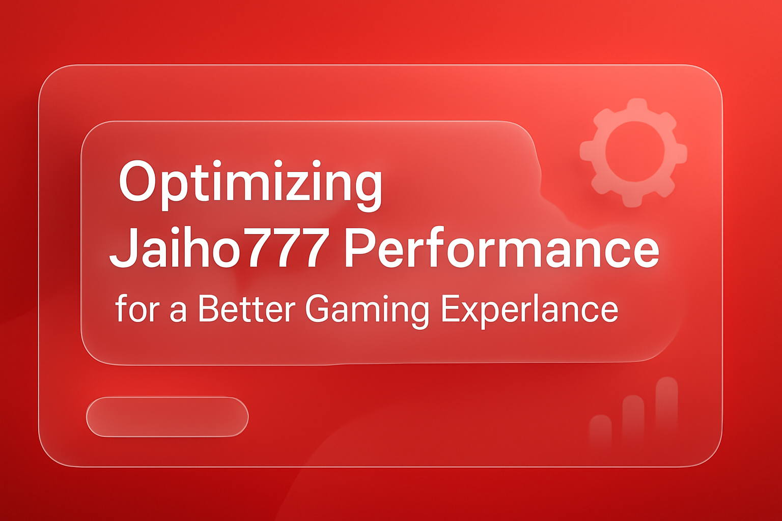 Informational visual on Jaiho777 update process.