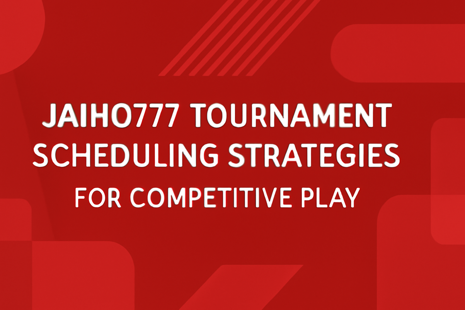 Informational visual on Jaiho777 update process.