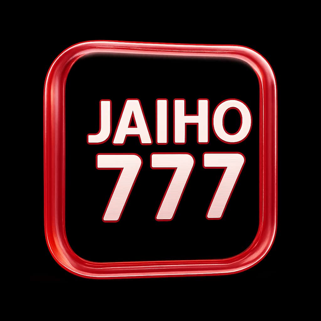 Jaiho777 App Icon