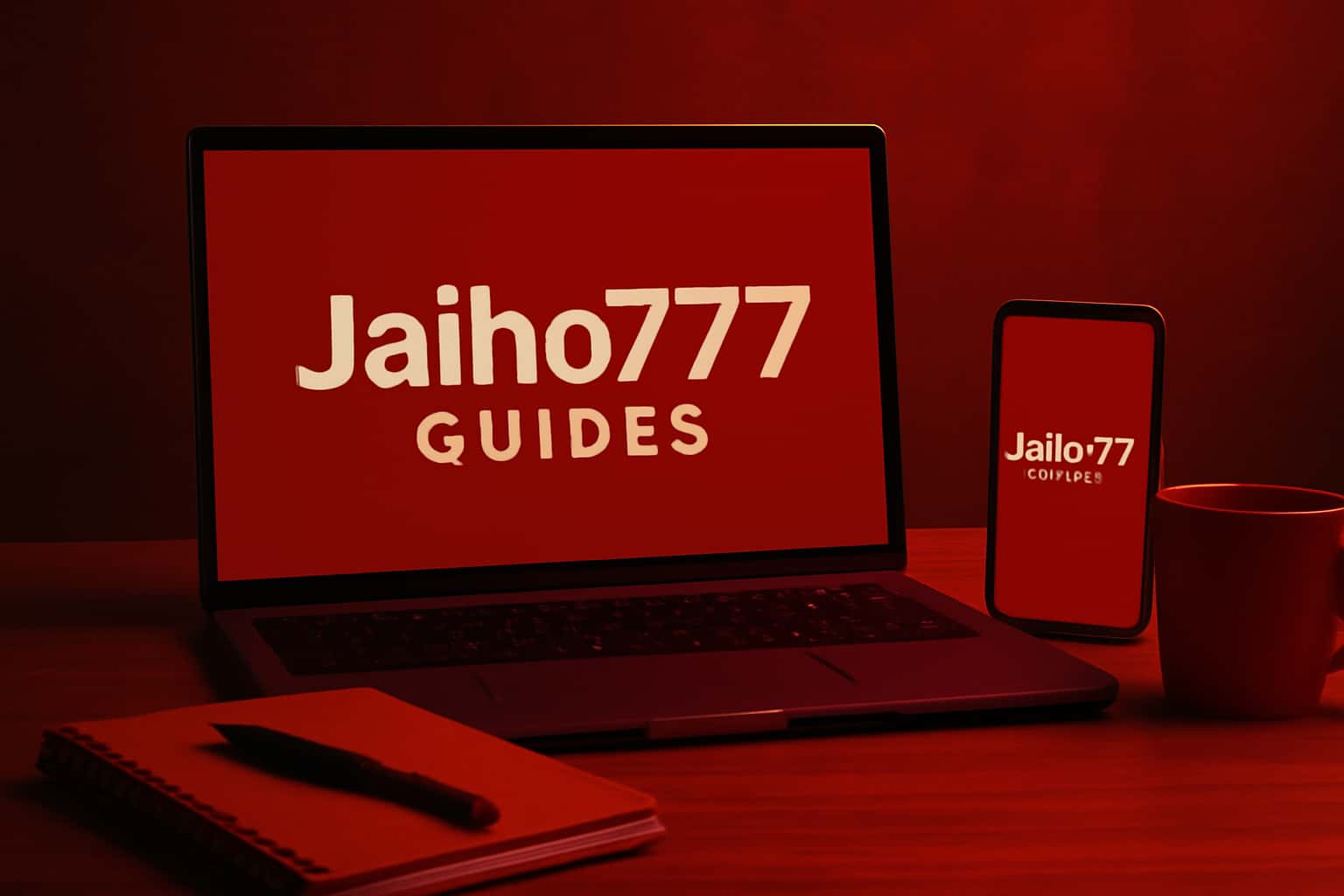 Visual representation of Jaiho777 Guides showcasing its functionalities and features.